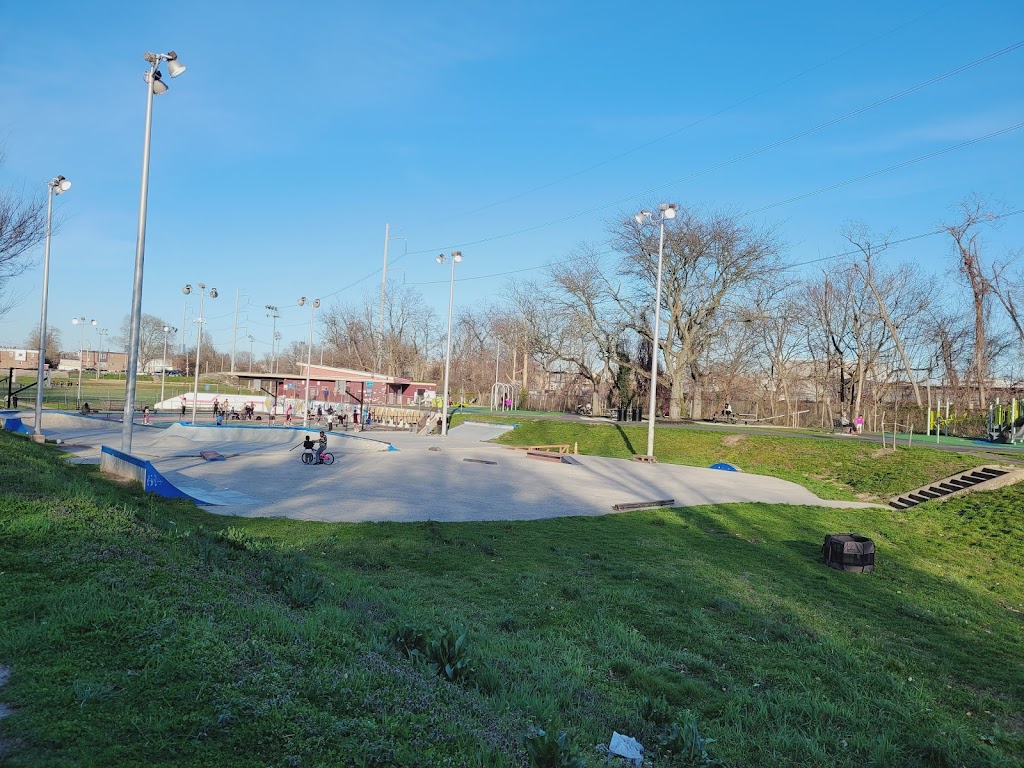 McCreesh Playground and Skatepark | 6744 Regent St, Philadelphia, PA 19142 | Phone: (215) 685-2696