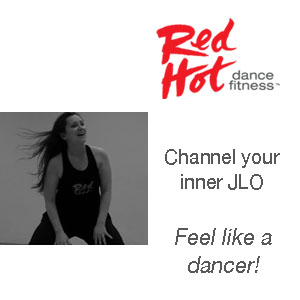 Red Hot Dance Fitness | 313 Iona Ave, Narberth, PA 19072 | Phone: (267) 825-7433