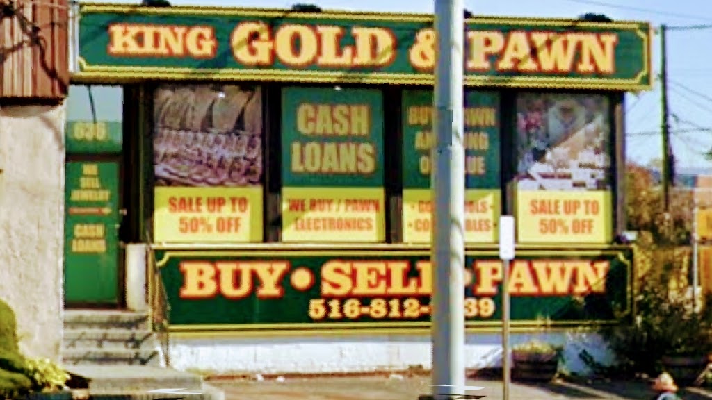 King Gold and Pawn | 636 Rockaway Turnpike 2nd Floor, Lawrence, NY 11559 | Phone: (516) 812-9339