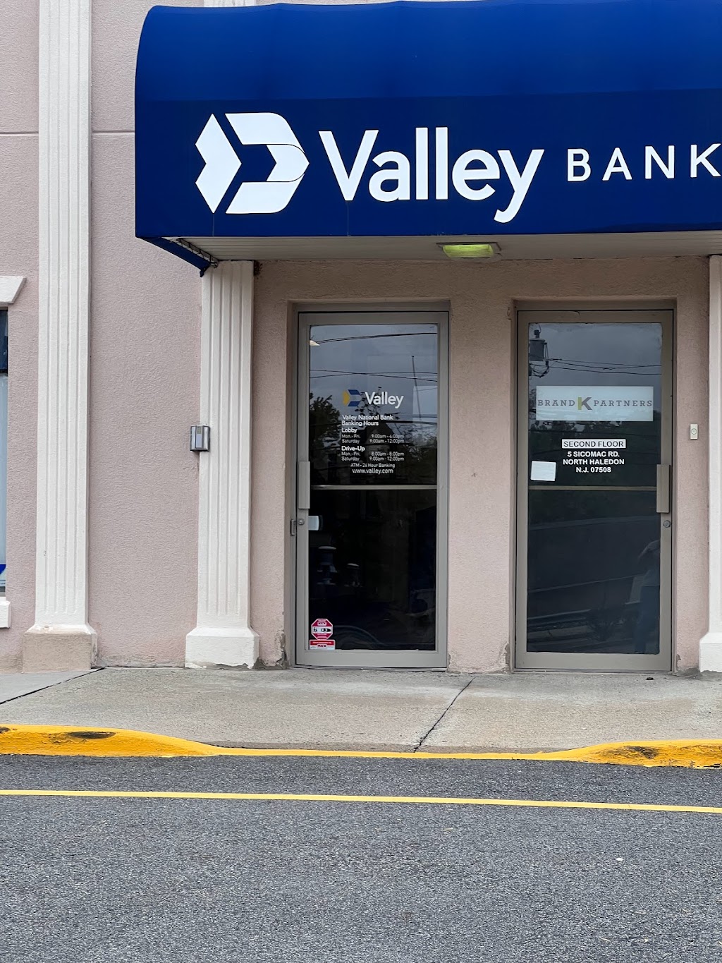 Valley Bank | 5 Sicomac Rd, North Haledon, NJ 07508 | Phone: (973) 427-9888