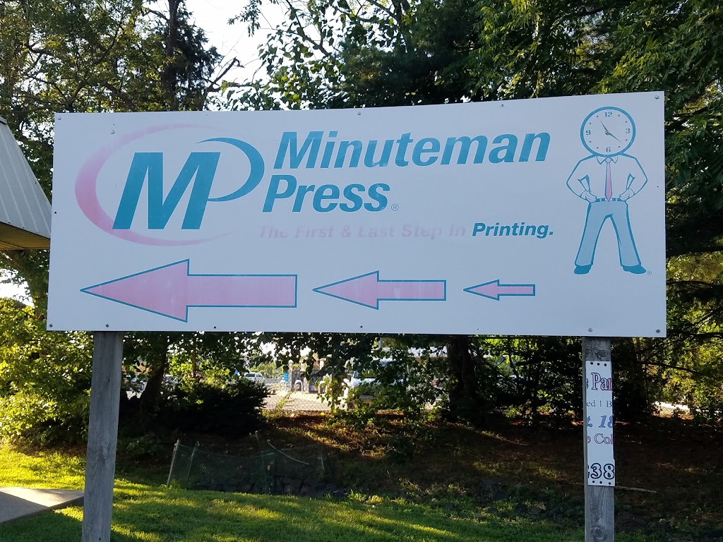 Minuteman Press | 431 Cranbury Rd # C, East Brunswick, NJ 08816 | Phone: (732) 238-1150