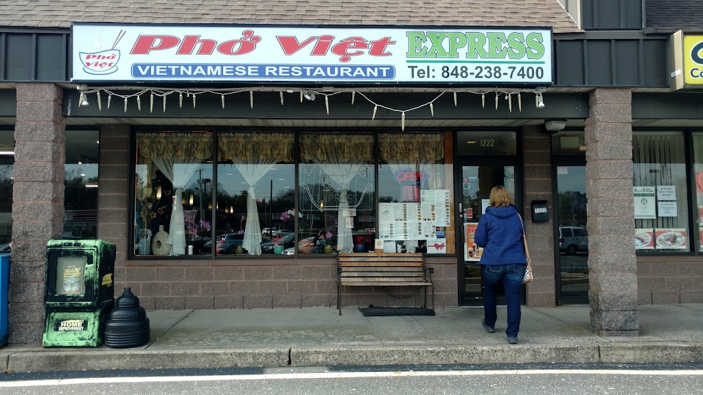 Pho Viet Express | 1222 NJ-166, Toms River, NJ 08753 | Phone: (848) 238-7400