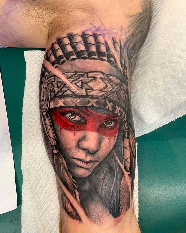 Rising Sons Tattoo Cookstown | 7 Wrightstown Cookstown Rd unit 3, Cookstown, NJ 08511 | Phone: (609) 286-2165