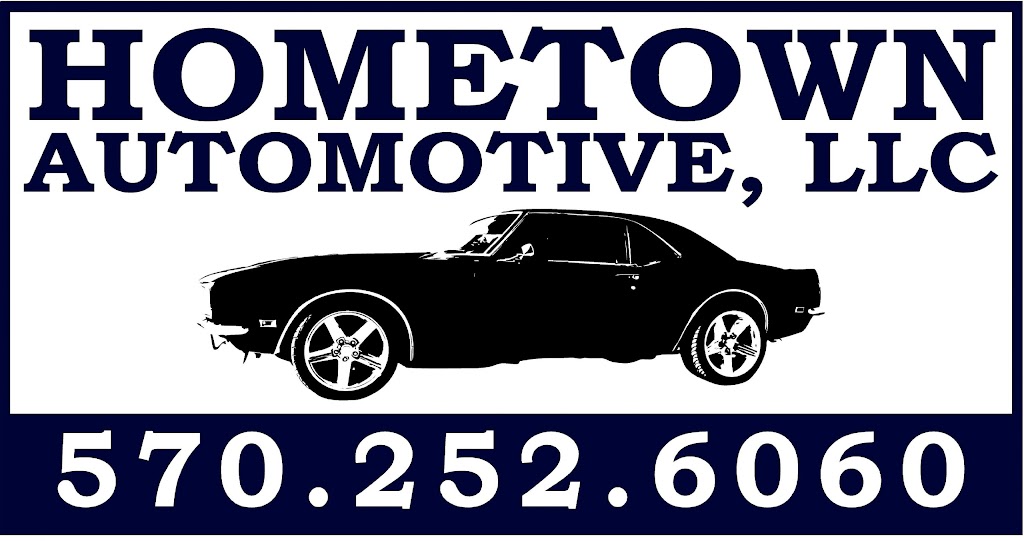 Hometown Automotive LLC | 1011 Main St #5215, Newfoundland, PA 18445 | Phone: (570) 252-6060