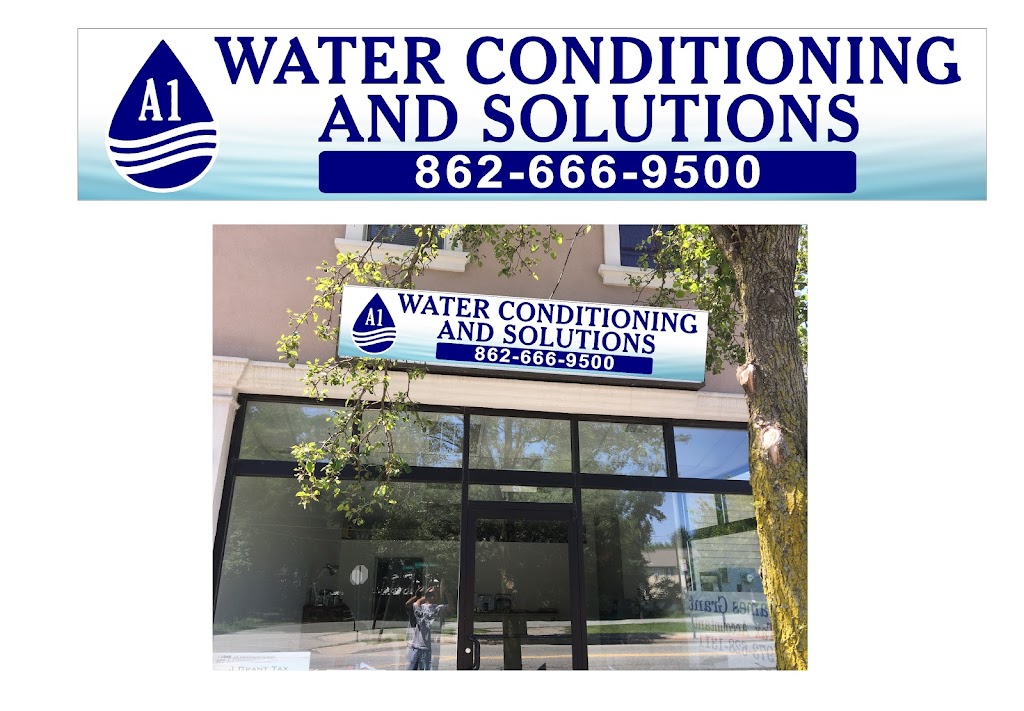 A1 Water Conditioning and Solutions | 119 Newark Pompton Turnpike suite f, Pequannock Township, NJ 07440 | Phone: (862) 666-9500