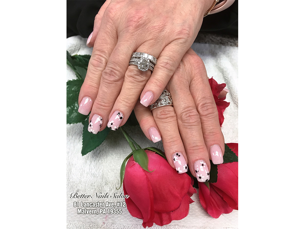 Better Nail Salon | 81 Lancaster Ave #12, Malvern, PA 19355 | Phone: (610) 644-2329