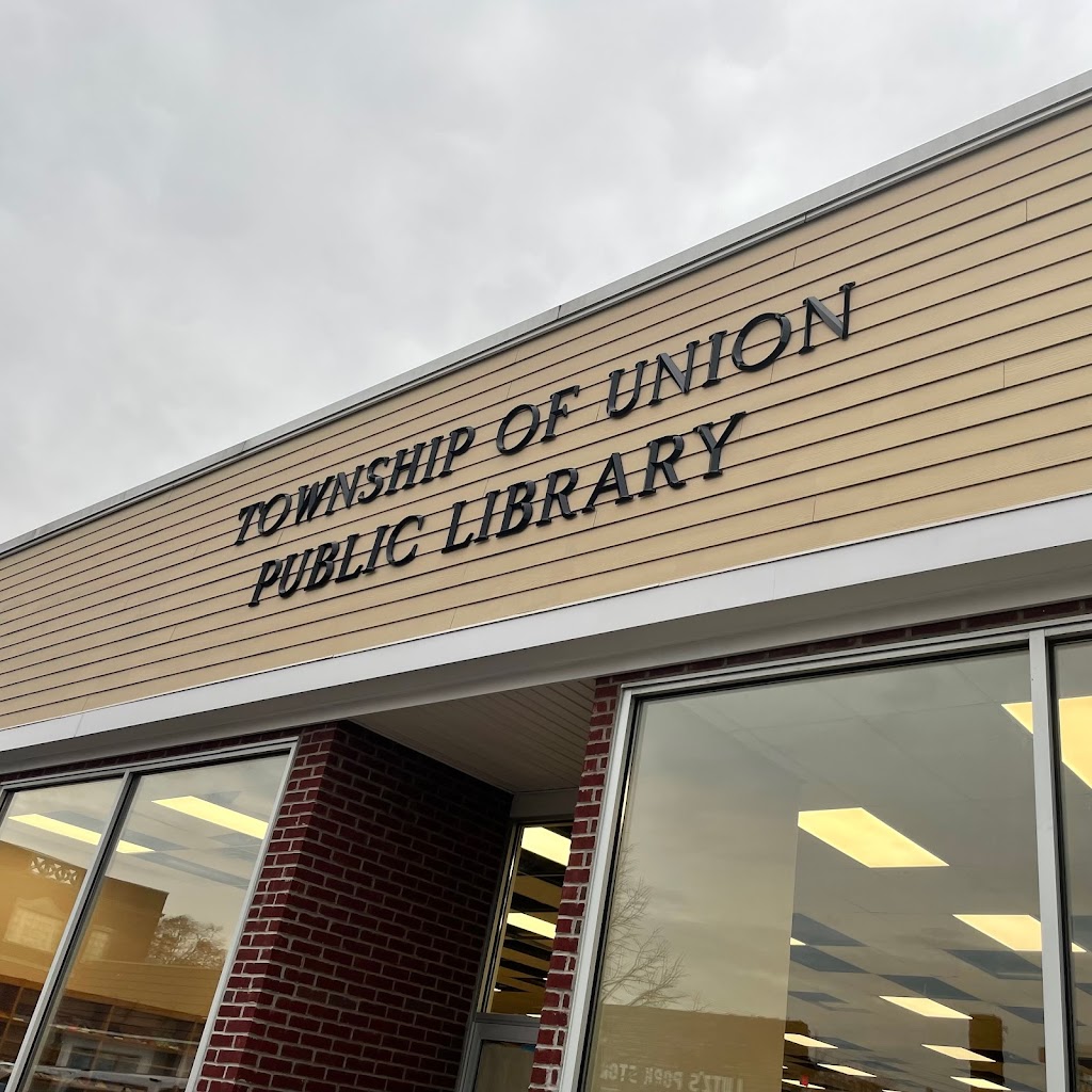 Union Public Library | 1060 Stuyvesant Ave., Union, NJ 07083 | Phone: (908) 851-5450