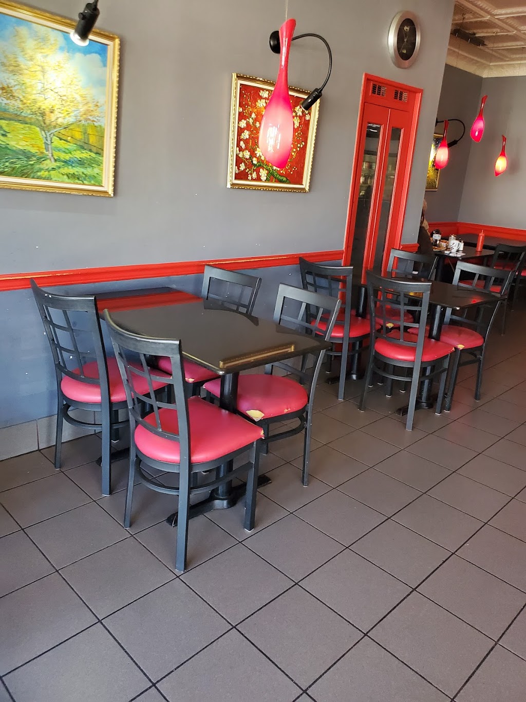 Cafe 401 & Grill | 401 Chestnut St, Union, NJ 07083 | Phone: (908) 613-0010