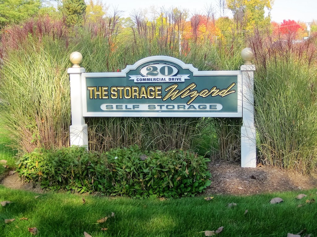The Storage Wizard | 20 Commercial Dr, Hampden, MA 01036 | Phone: (413) 566-8263