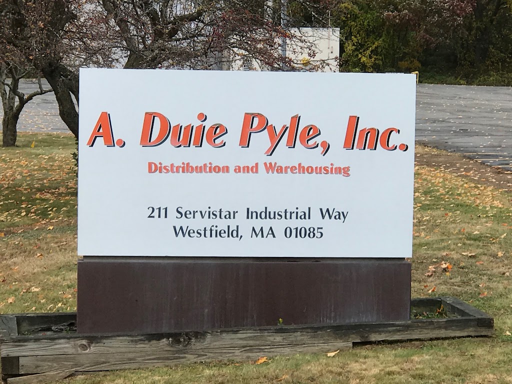 A. Duie Pyle - Westfield #1 | 211 Servistar Industrial Way, Westfield, MA 01085 | Phone: (800) 523-5020