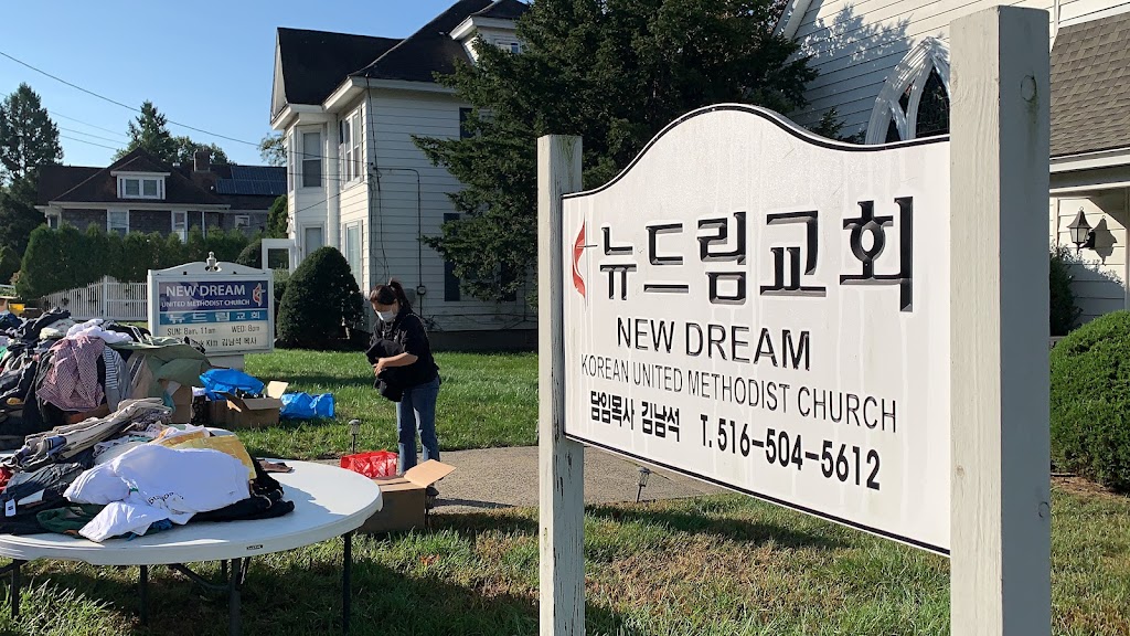 New Dream United Methodist | 1300 Jericho Oyster Bay Rd, East Norwich, NY 11732 | Phone: (516) 504-5612