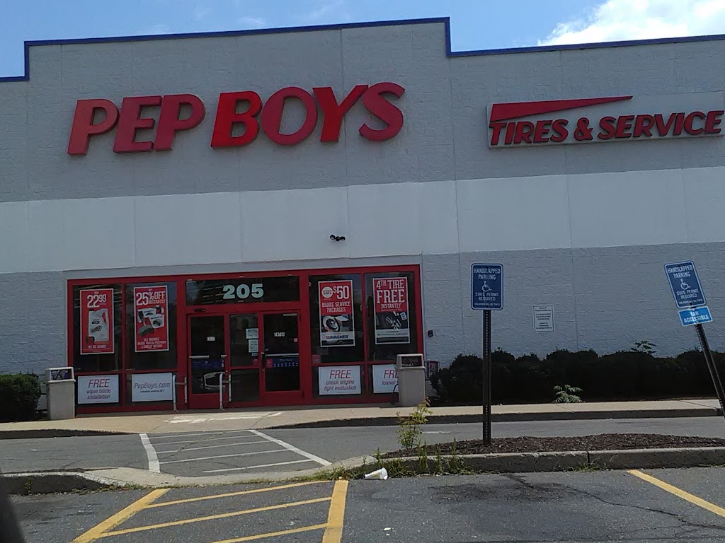 Pep Boys | 205 Spencer St, Manchester, CT 06040 | Phone: (860) 646-5900