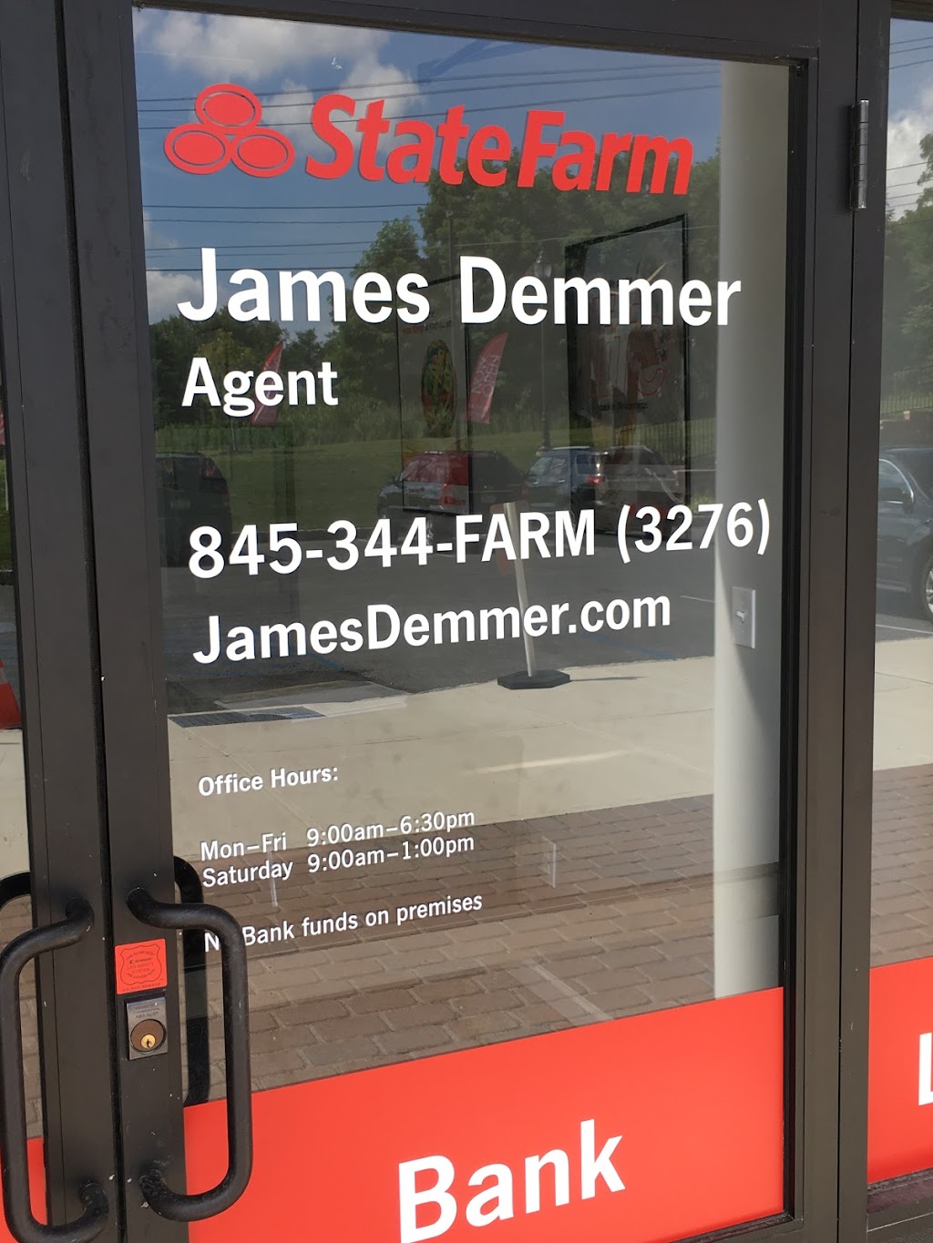 James Demmer - State Farm Insurance Agent | 13 James P Kelly Way ste a, Middletown, NY 10940 | Phone: (845) 344-3276