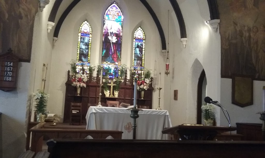 St. Thomas Episcopal Church | 37 Old Rte 9W, New Windsor, NY 12553 | Phone: (845) 562-4712