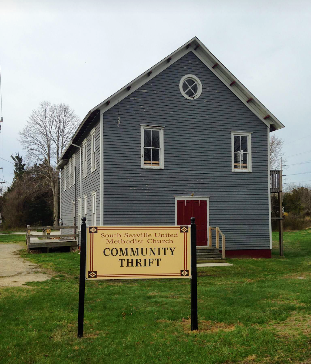 Community Thrift of South Seaville UMC | 457 Kings Hwy, Cape May Court House, NJ 08210 | Phone: (609) 624-1265