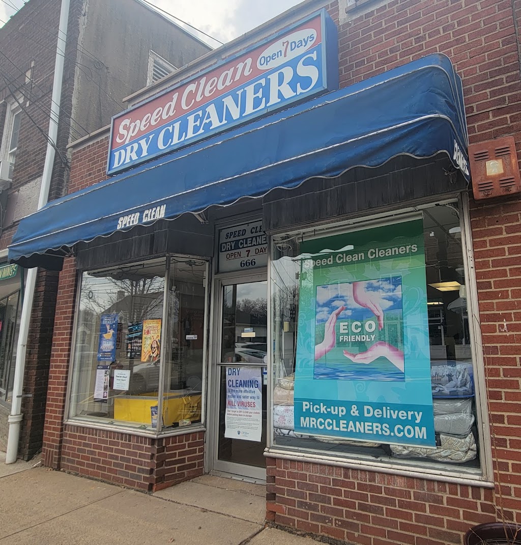 Speed Clean Cleaners | 666 Speedwell Ave, Morris Plains, NJ 07950 | Phone: (973) 538-8705