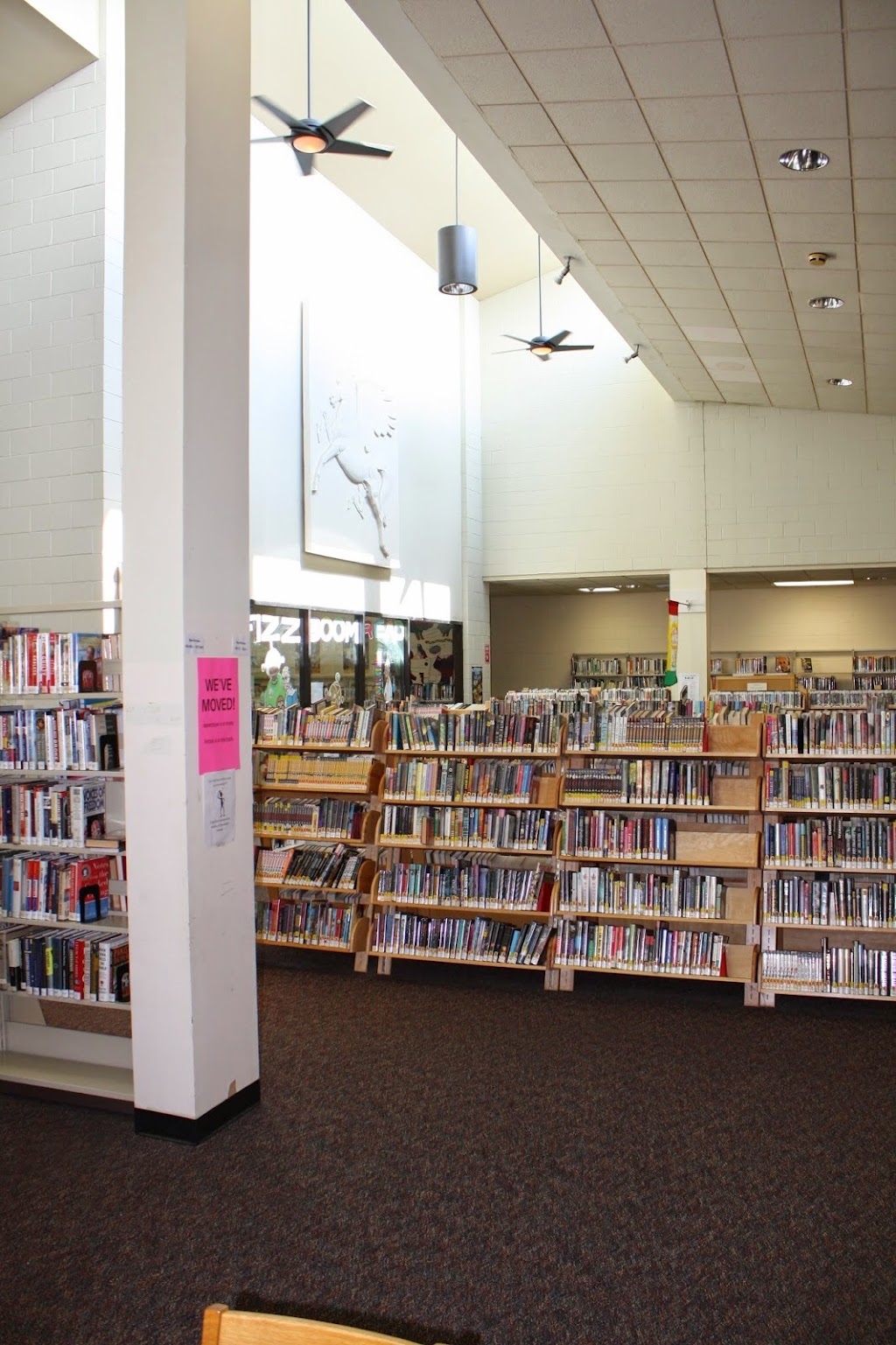 Hammonton Branch - Atlantic County Library System | 451 S Egg Harbor Rd, Hammonton, NJ 08037 | Phone: (609) 561-2264