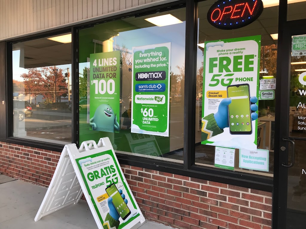 Cricket Wireless Authorized Retailer | 871 Cooper Landing Rd, Cherry Hill, NJ 08002 | Phone: (856) 532-0857