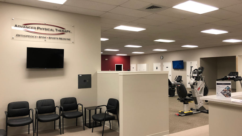 Advanced Physical Therapy | Inside Healthtrax, 842 Clark Ave, Bristol, CT 06010 | Phone: (860) 540-4920
