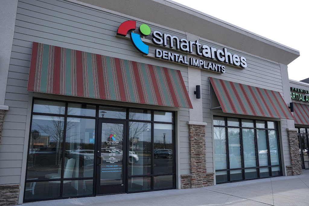 Smart Arches Dental Implants - Monroe | 211 Applegarth Rd #109, Monroe Township, NJ 08831 | Phone: (732) 561-5001