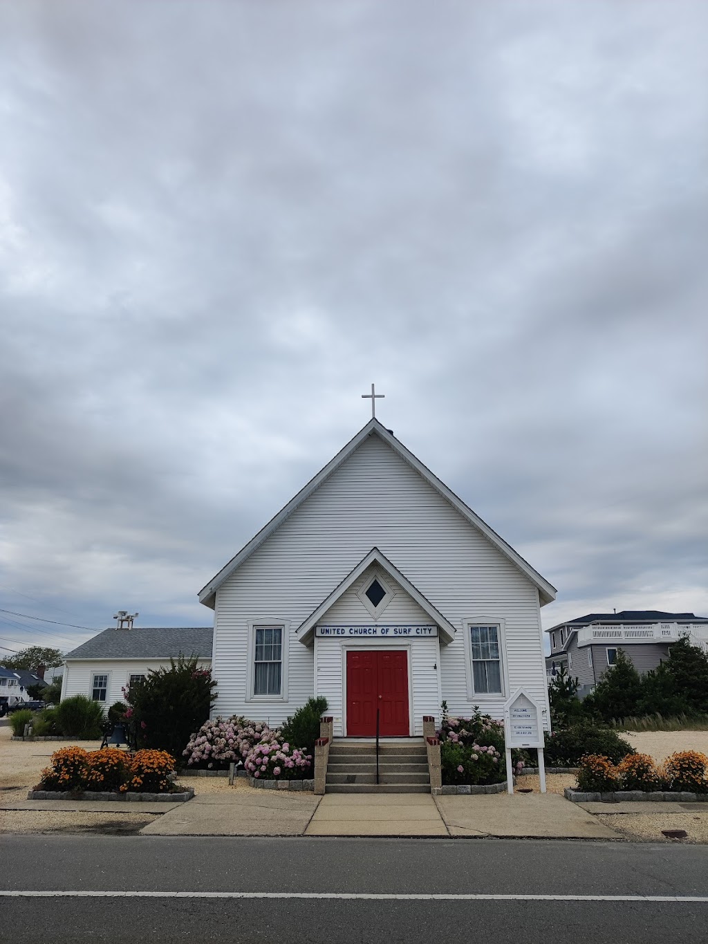 United Church of Surf City | 701 N Central Ave, Surf City, NJ 08008 | Phone: (609) 361-0891