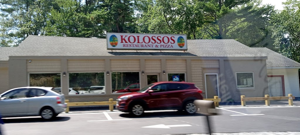 Kolossos Restaurant and Pizza | 18 W Stafford Rd, Stafford Springs, CT 06076 | Phone: (860) 684-4500
