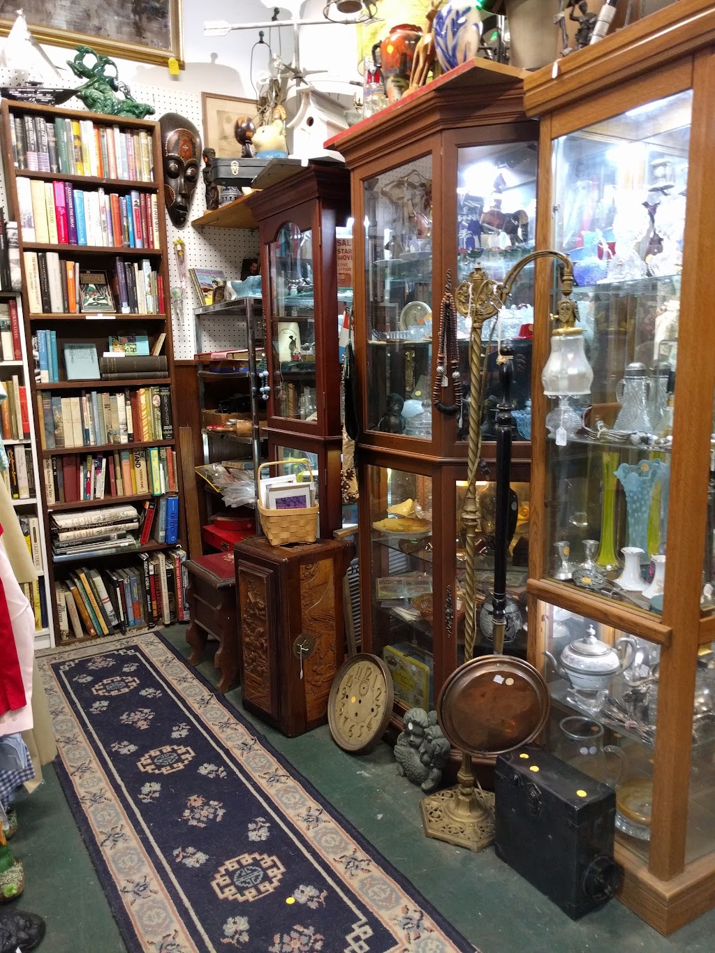 Cold Spring Antiques Center | 77 Main St, Cold Spring, NY 10516 | Phone: (845) 265-5050