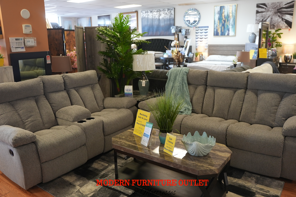 Modern Furniture Outlet & Mattresses | 4320 US-130, Willingboro, NJ 08046 | Phone: (609) 526-5600