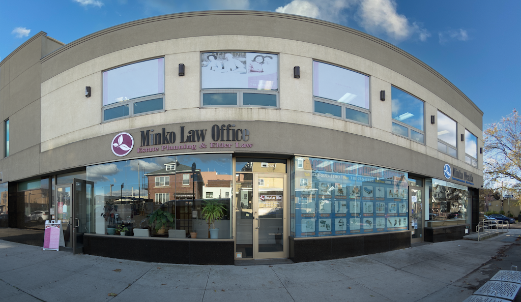 Minko Law Office | 1766 Cropsey Ave, Brooklyn, NY 11214 | Phone: (718) 238-1727