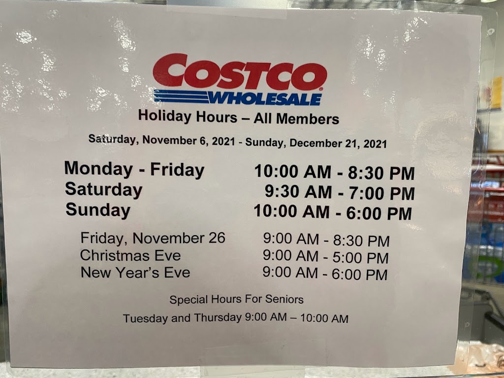 Costco Food Court | 5018 Medical Center Cir, Allentown, PA 18106 | Phone: (484) 273-7078