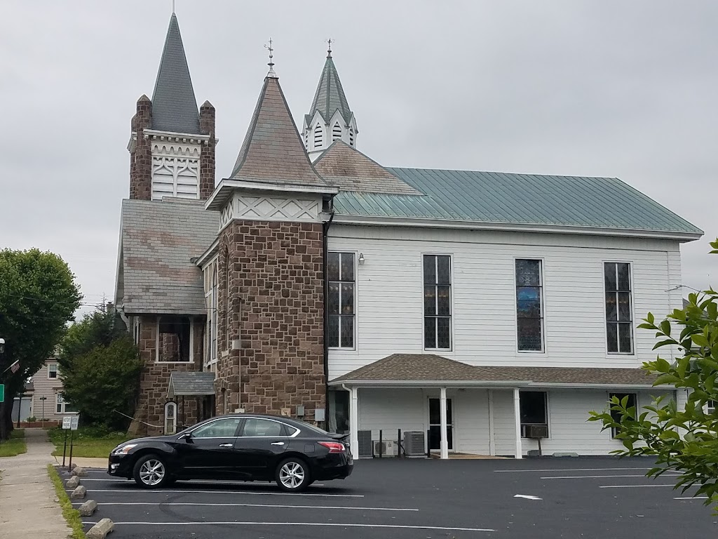 Elmer United Methodist Church | 21 S Main St, Elmer, NJ 08318 | Phone: (856) 358-0135
