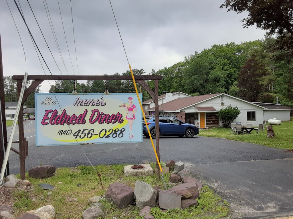 Irenes Eldred Diner | 555 State Rte 55, Barryville, NY 12719 | Phone: (845) 456-0288