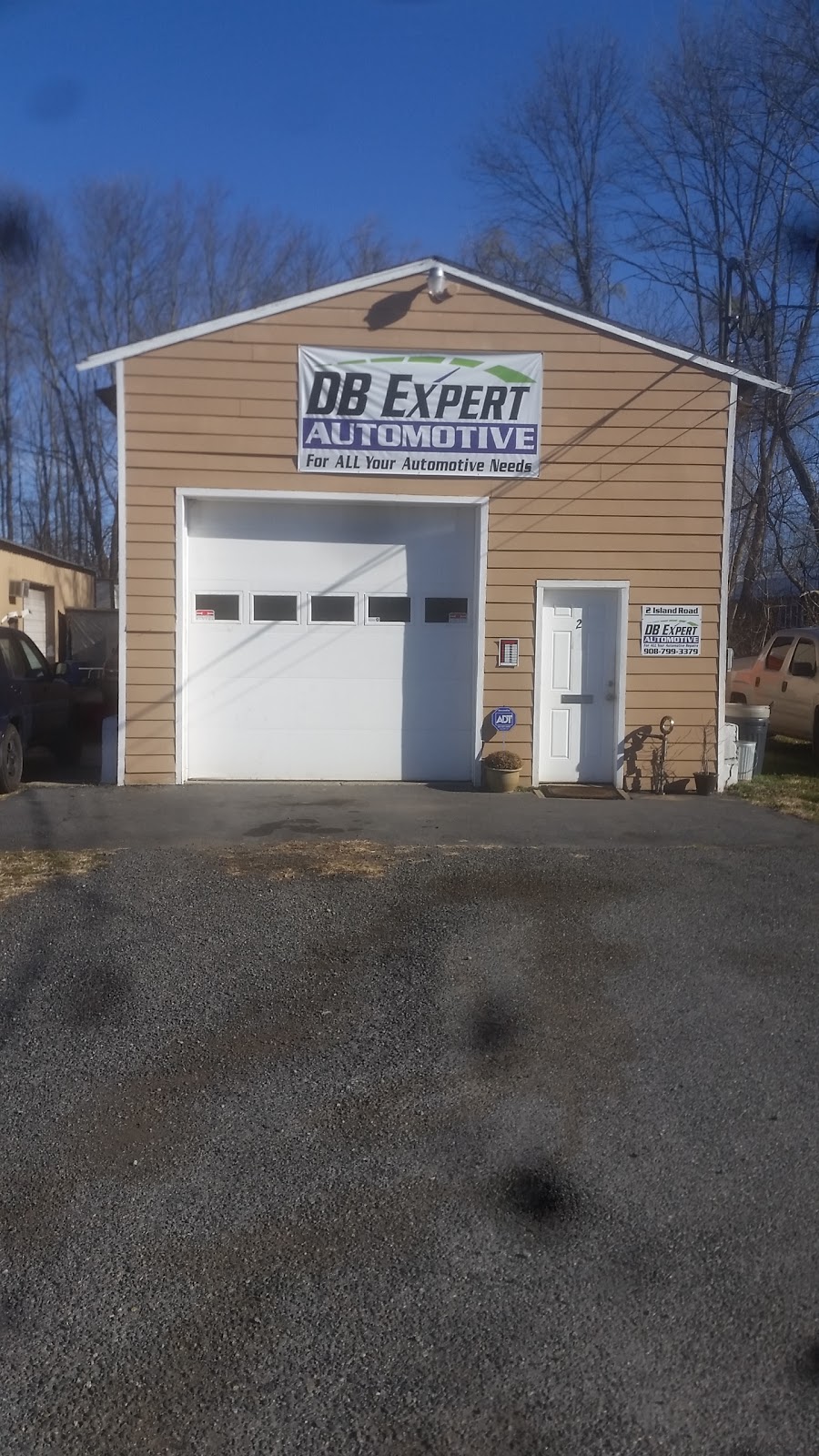 DB Expert Automotive LLC | 2 Island Rd, Great Meadows, NJ 07838 | Phone: (908) 799-3379
