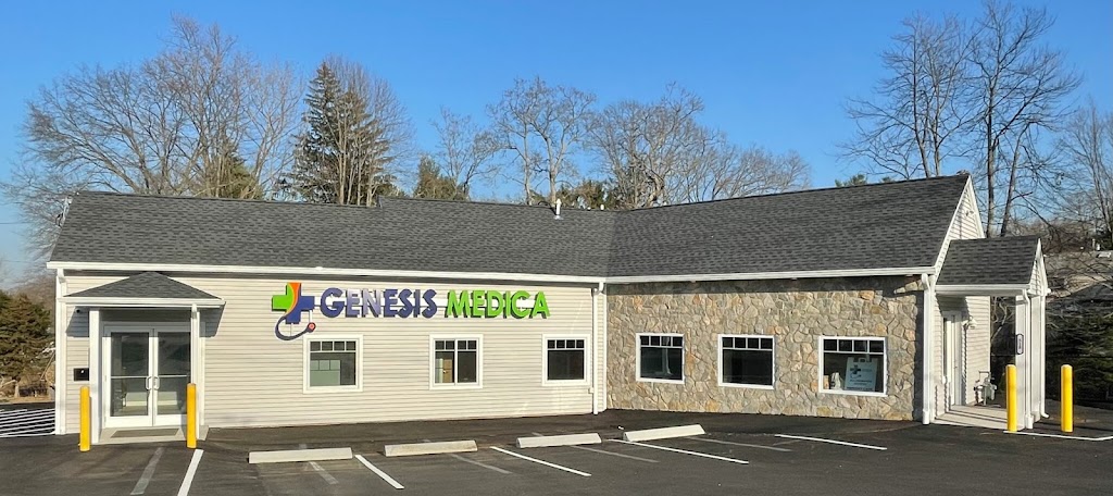 Genesis Medica of West Haven | 518 Derby Ave, West Haven, CT 06516 | Phone: (203) 997-0155