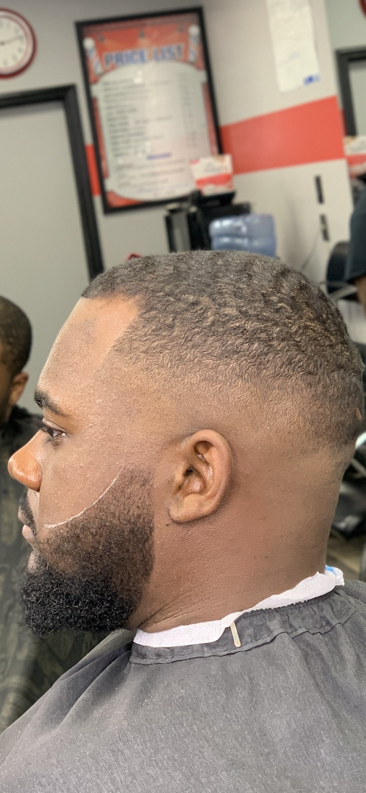 George’s Barber Lounge | 137-12 159th St, Queens, NY 11434 | Phone: (929) 372-3923