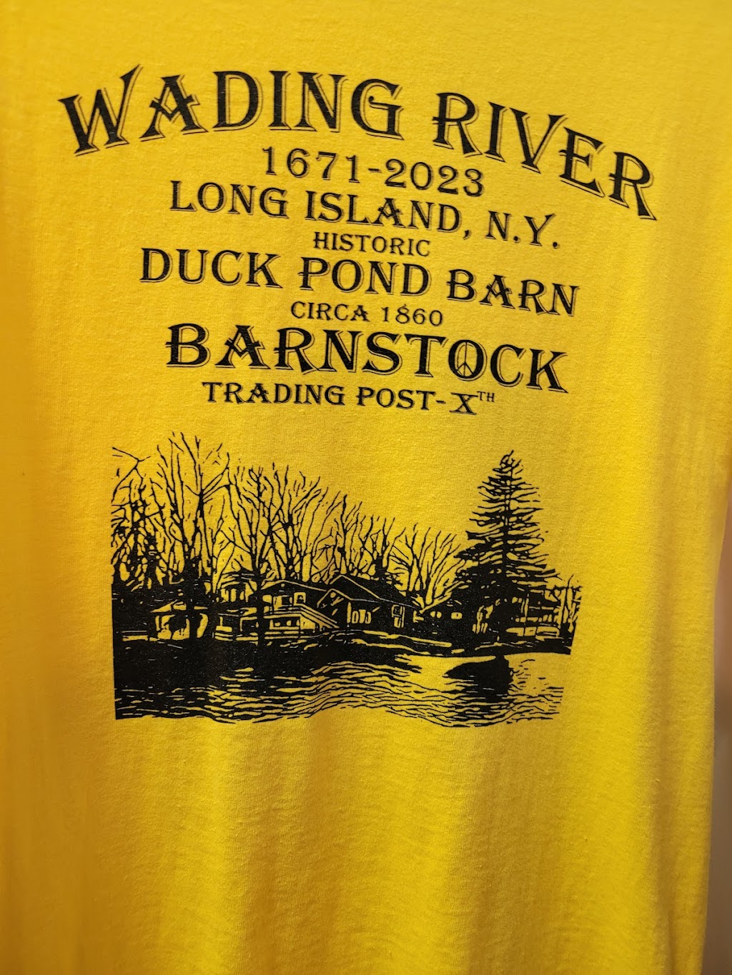The Barn of Wading River | 302 N Country Rd, Wading River, NY 11792 | Phone: (631) 886-2390