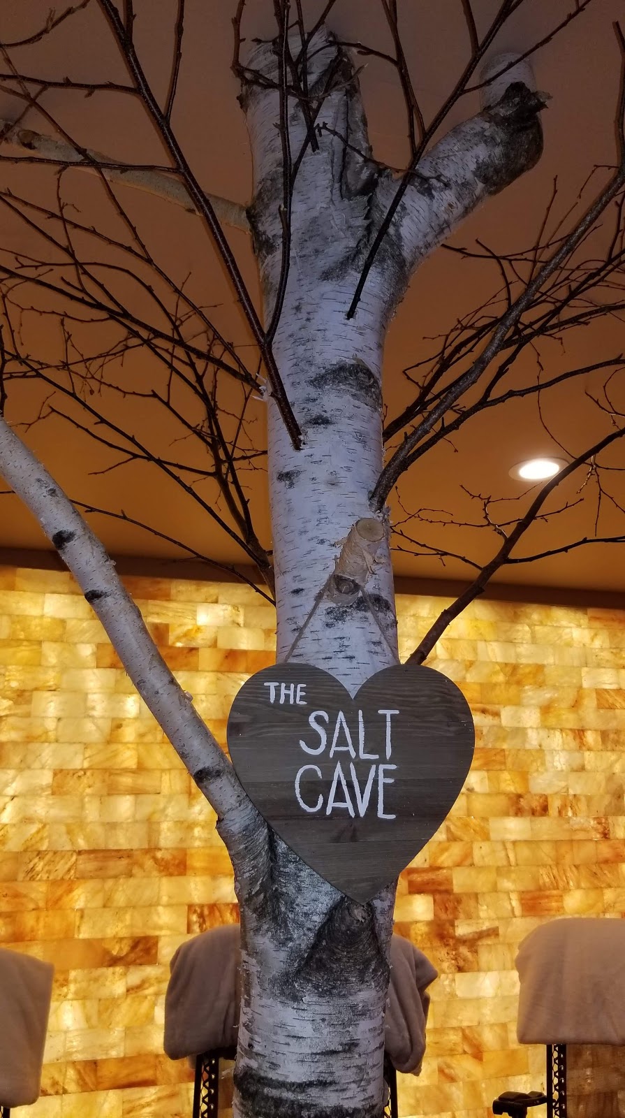 Soulshine Salt Cavern | 352 Main St, Durham, CT 06422 | Phone: (860) 478-0510