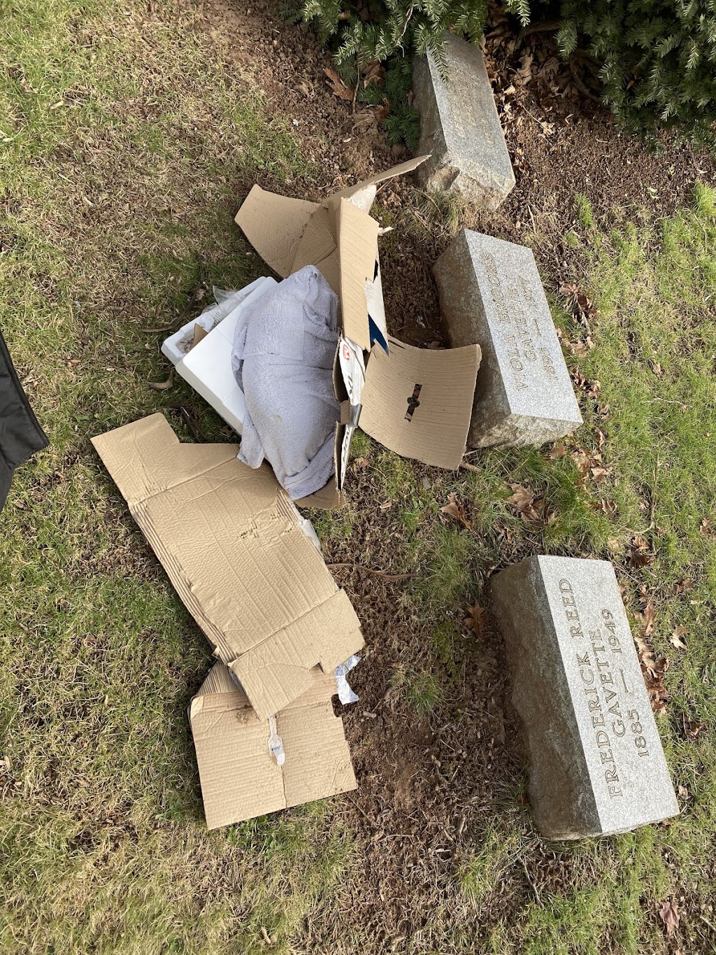 Hamden Plains Cemetery | Hamden, CT 06514 | Phone: (203) 287-1835