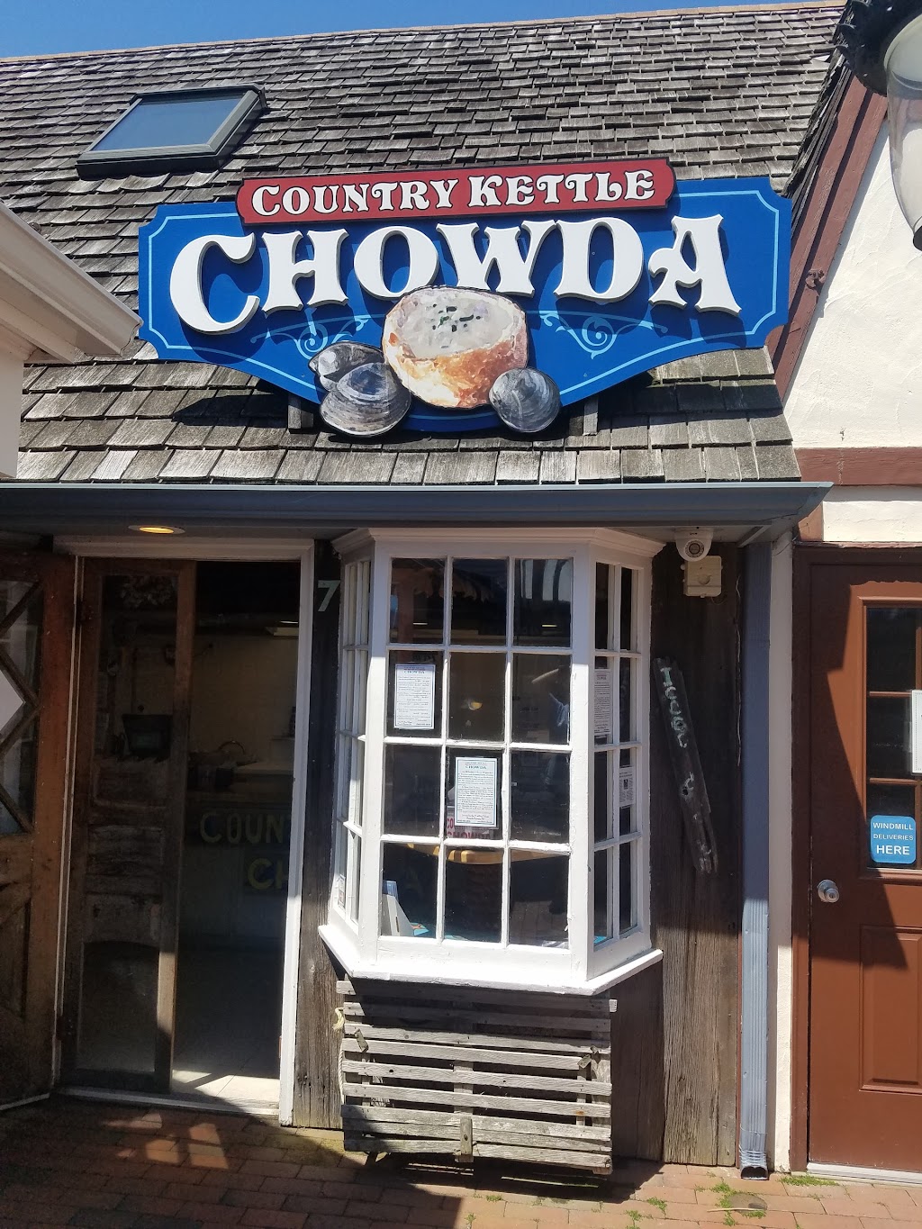 Country Kettle Chowda | 830 N Bay Ave, Beach Haven, NJ 08008 | Phone: (609) 492-2858