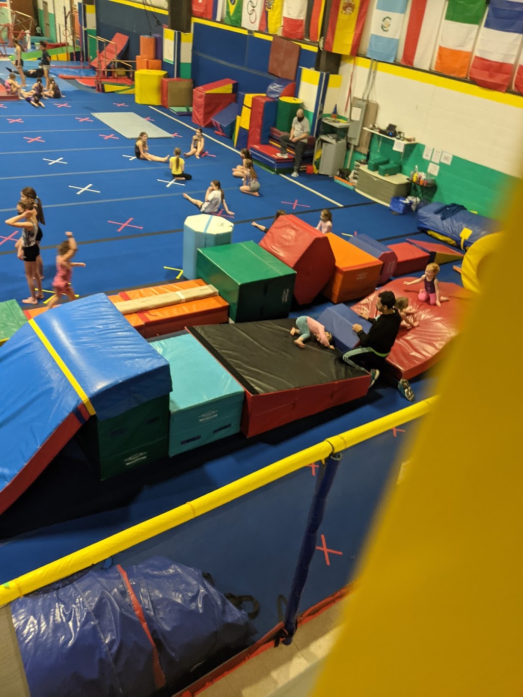 Randolph Gymnastics | 3 Middlebury Blvd, Randolph, NJ 07869 | Phone: (973) 584-4111