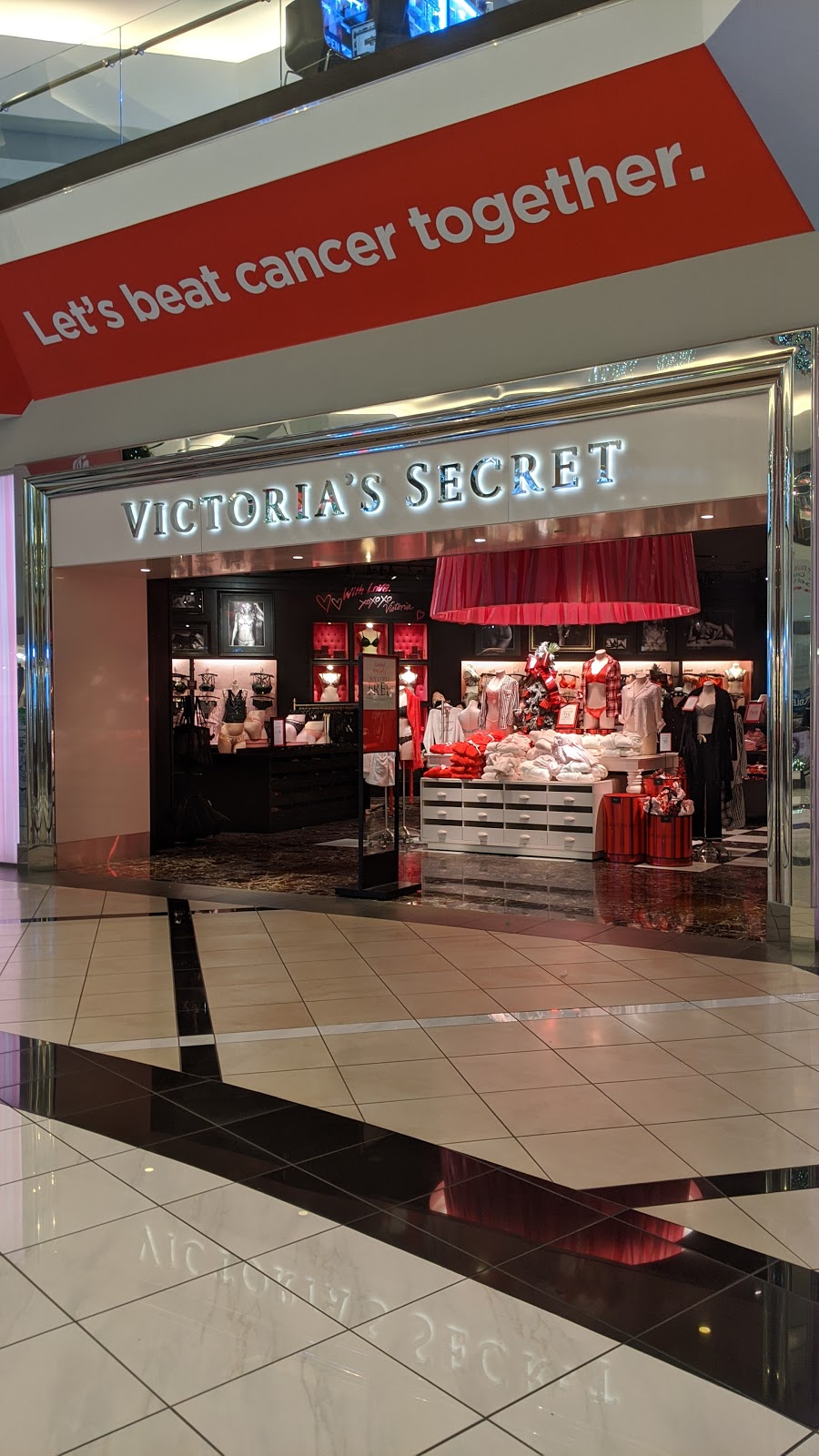 Victorias Secret | 150 Quakerbridge Mall, Lawrence Township, NJ 08648 | Phone: (609) 799-2515