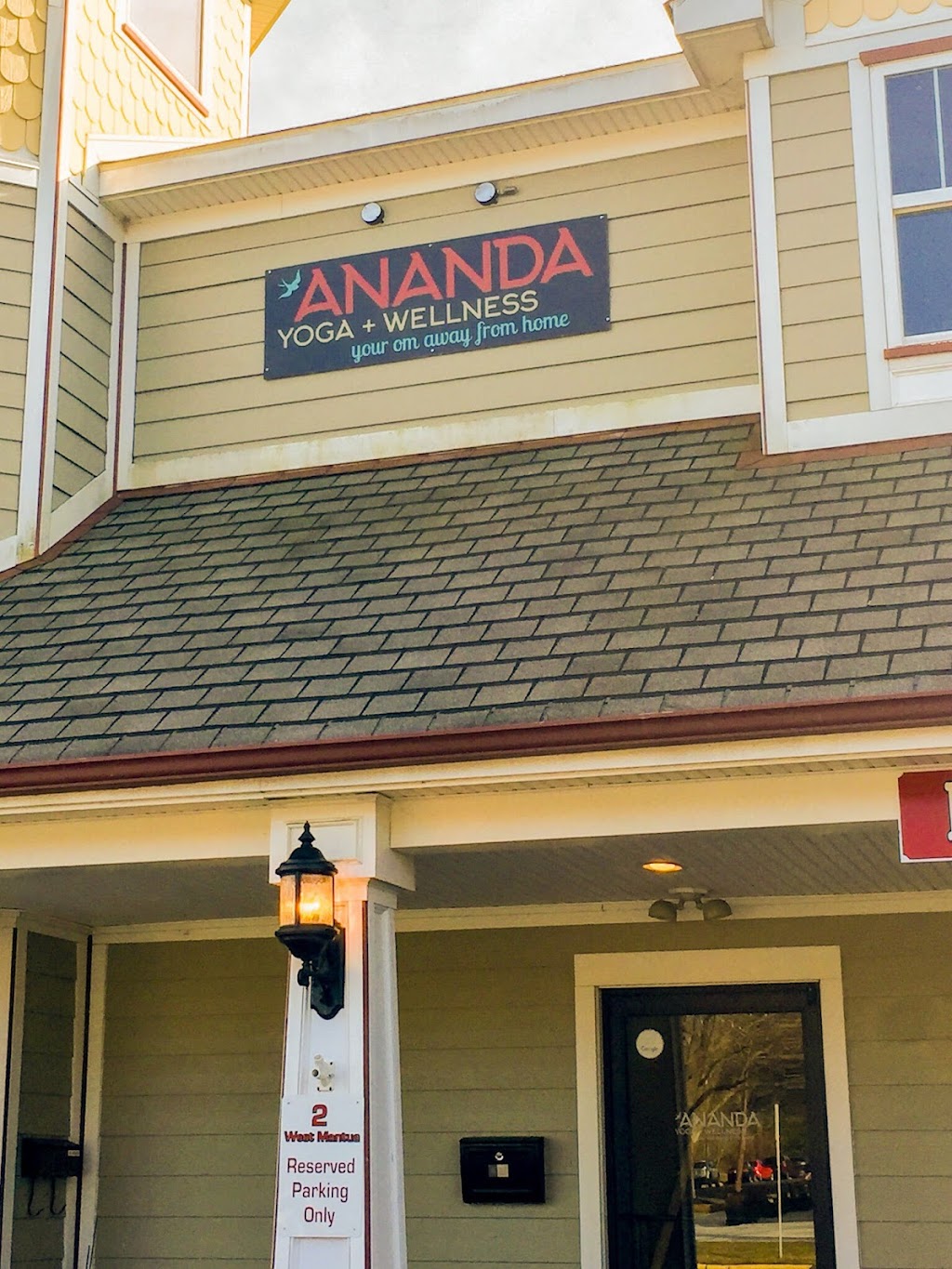 Ananda Yoga + Wellness | 2 W Mantua Ave 2nd floor, Wenonah, NJ 08090 | Phone: (856) 442-9642