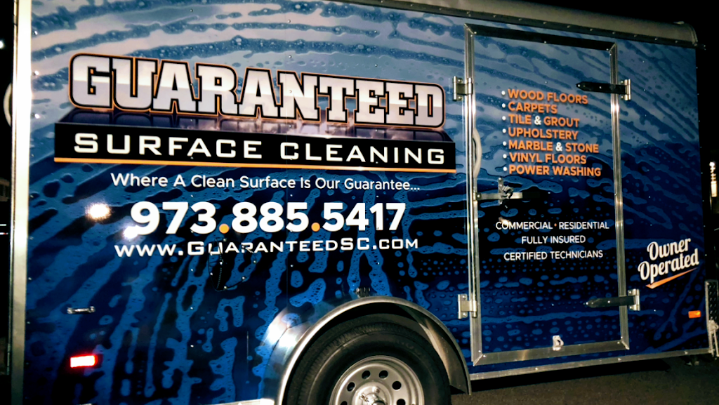 Guaranteed Surface Cleaning & Home Improvements | 66 Cathedral Ave, Florham Park, NJ 07932 | Phone: (973) 885-5417