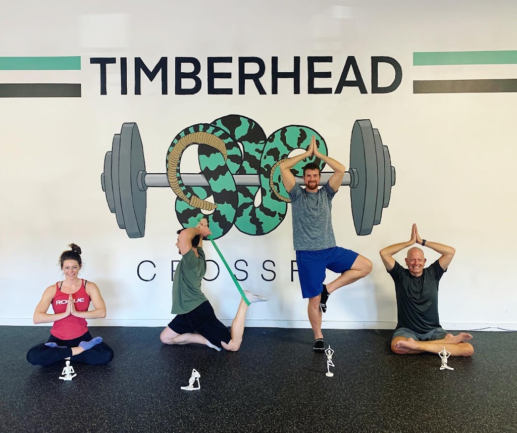 Timberhead CrossFit | 1257 John Fitch Blvd Unit 1A-1B, South Windsor, CT 06074 | Phone: (860) 932-8464