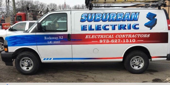 Suburban Electric | 16 Highview Ave, Rockaway, NJ 07866 | Phone: (973) 627-1510
