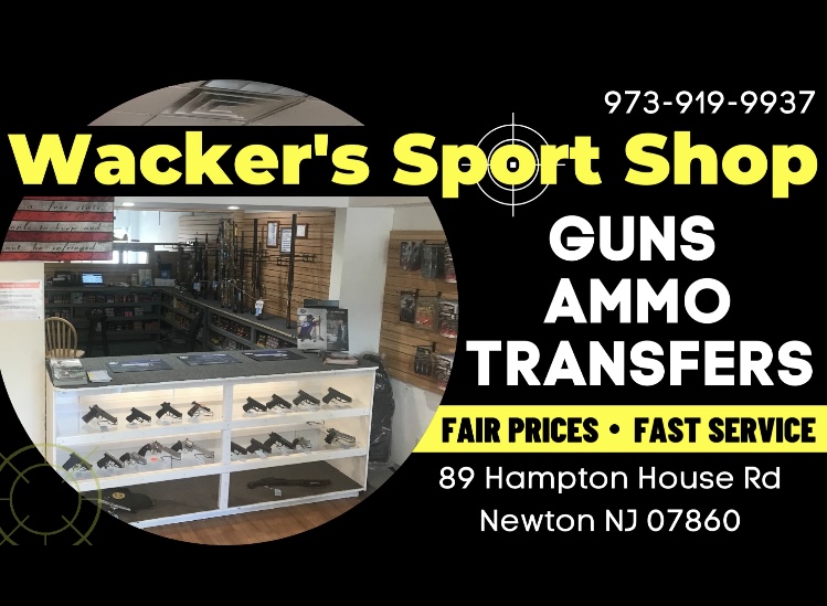 Wackers Sport Shop | 89 Hampton House Rd, Newton, NJ 07860 | Phone: (973) 919-3397