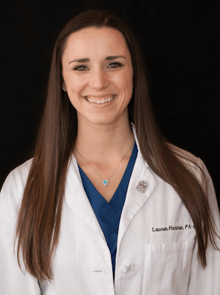Lauren Hartman, DMSc, PA-C - Schweiger Dermatology Group | 420 Front St, Elmer, NJ 08318 | Phone: (844) 337-6362