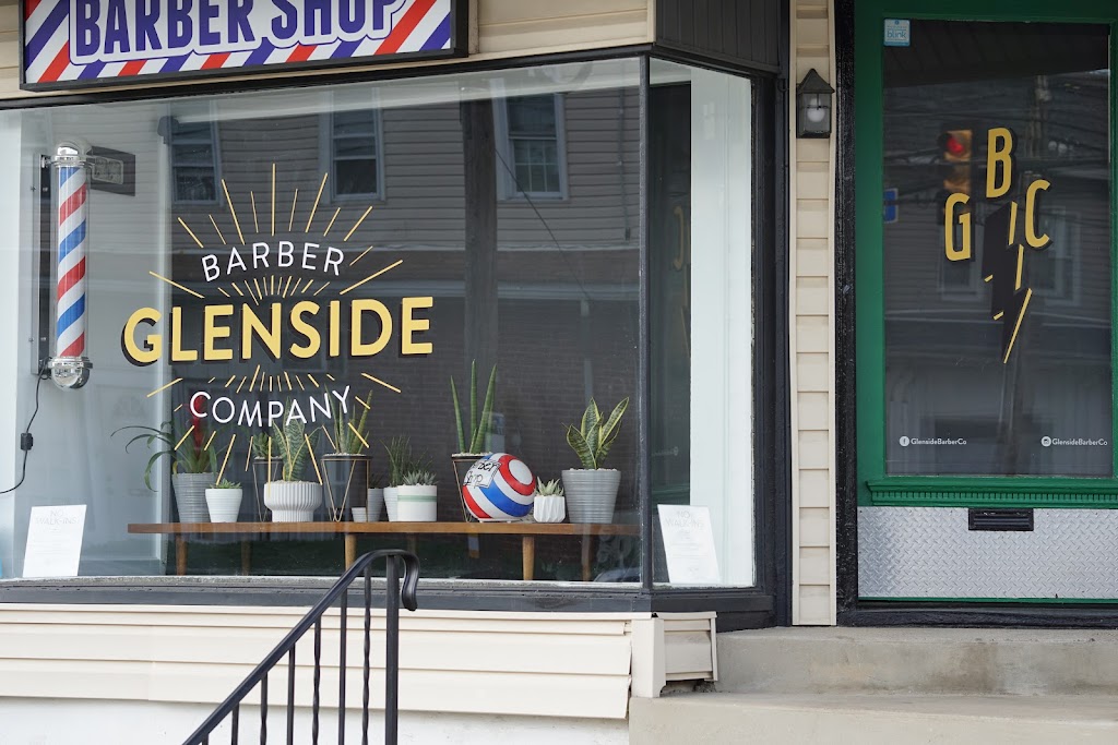 Glenside Barber Company | 80 S Keswick Ave, Glenside, PA 19038 | Phone: (215) 935-6251