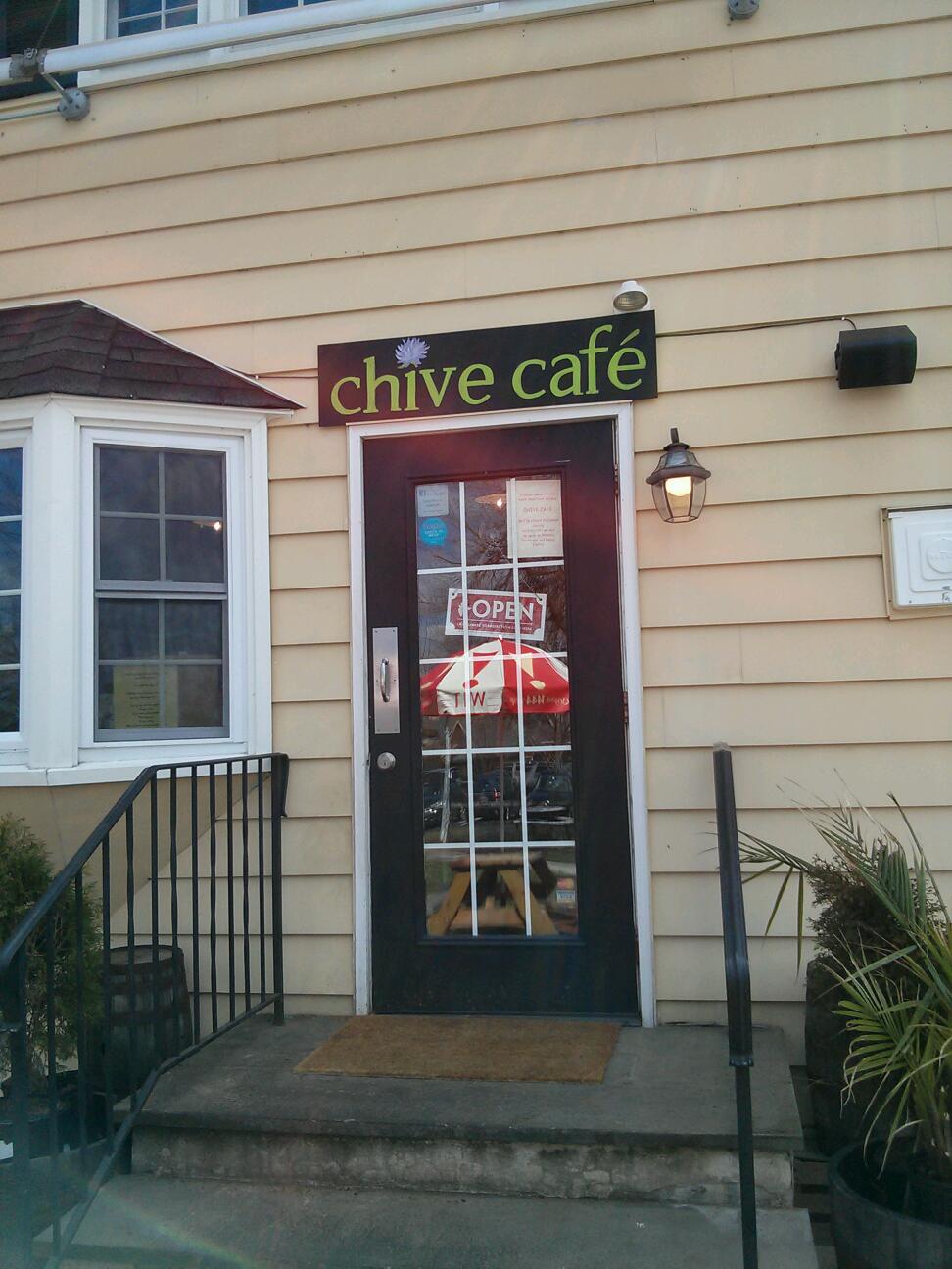 Chive Café & Catering | 74 N Main St, Lambertville, NJ 08530 | Phone: (609) 397-3737