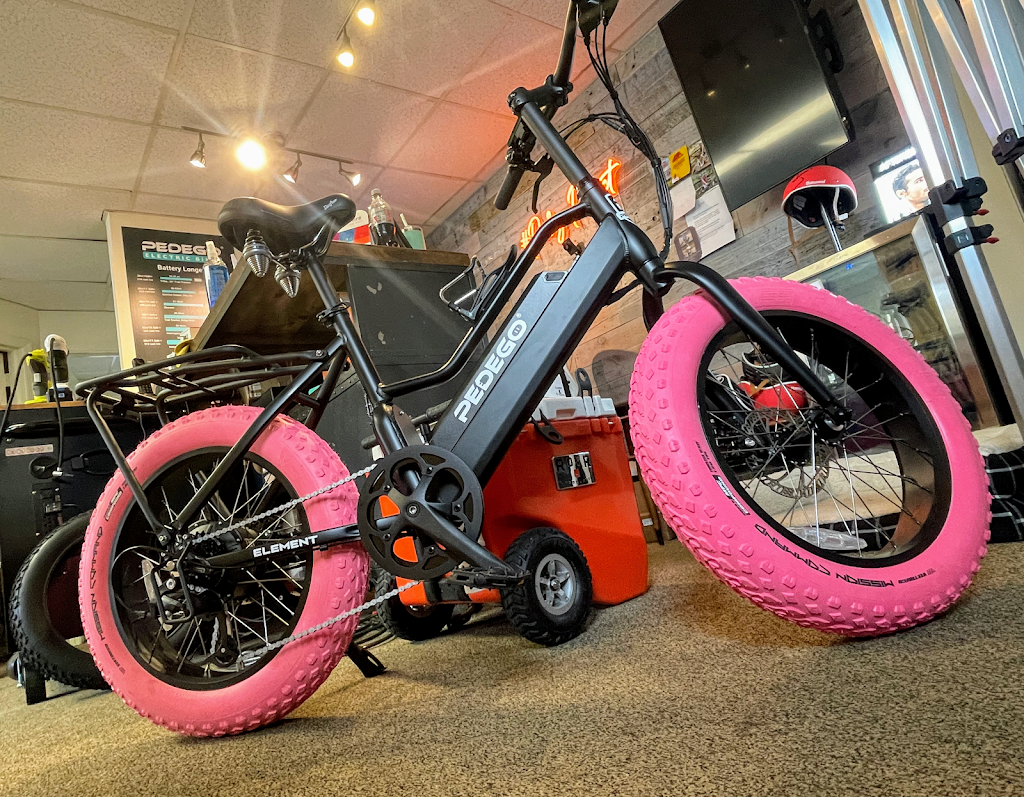 Pedego Electric Bikes Stony Brook | 690 NY-25A Ste 10, Setauket- East Setauket, NY 11733 | Phone: (631) 201-4283